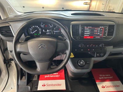 Citroën Jumpy BlueHDi 180 L3N2 EAT6