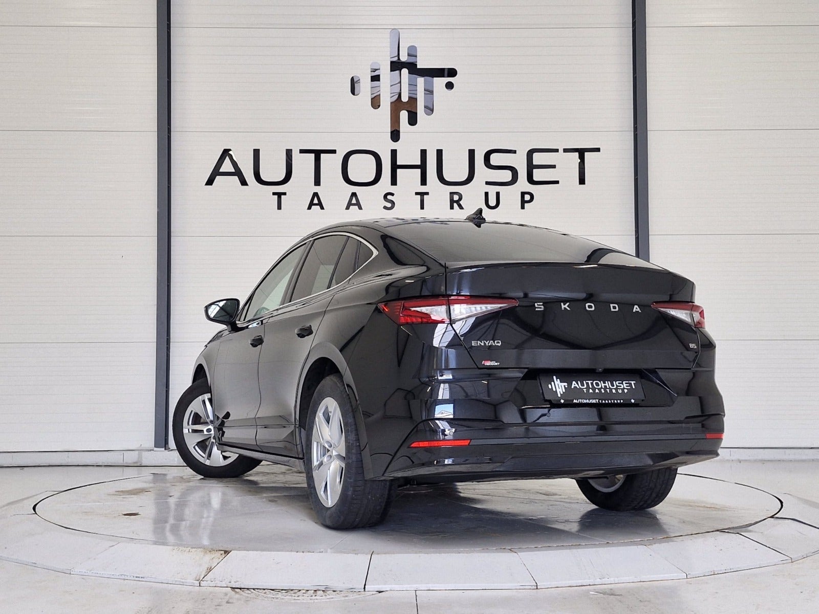 Billede af Skoda Enyaq 85 iV Premium Coupé