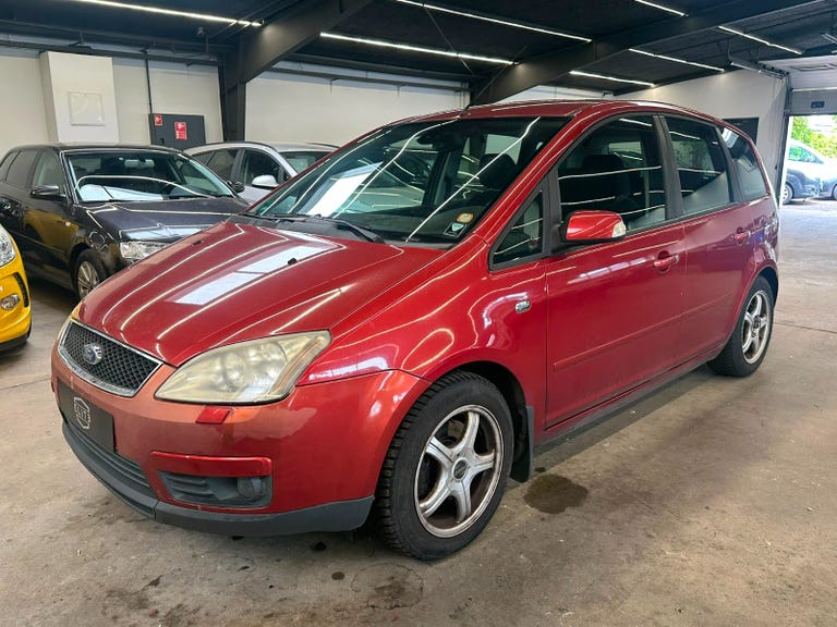Ford Focus C-MAX TDCi Trend
