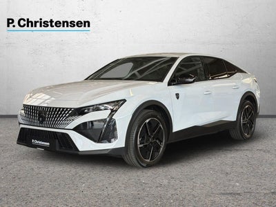 Peugeot e-408 58 GT 5d