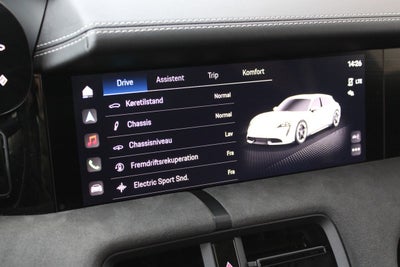 Porsche Taycan GTS Performance+ Sport Turismo