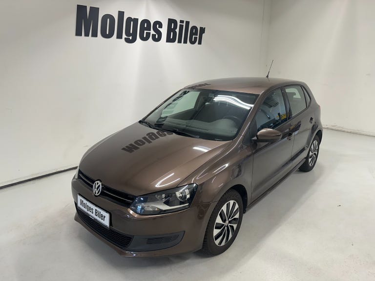 VW Polo TSi 90 Comfortline