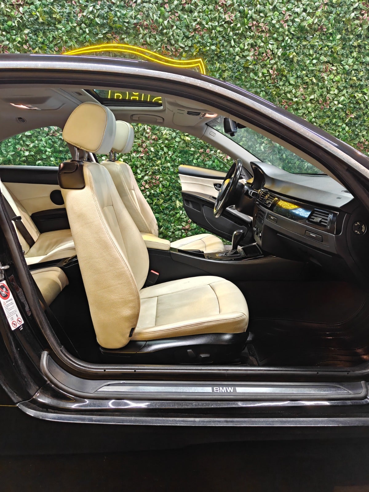Billede af BMW 325i 3,0 Coupé aut.