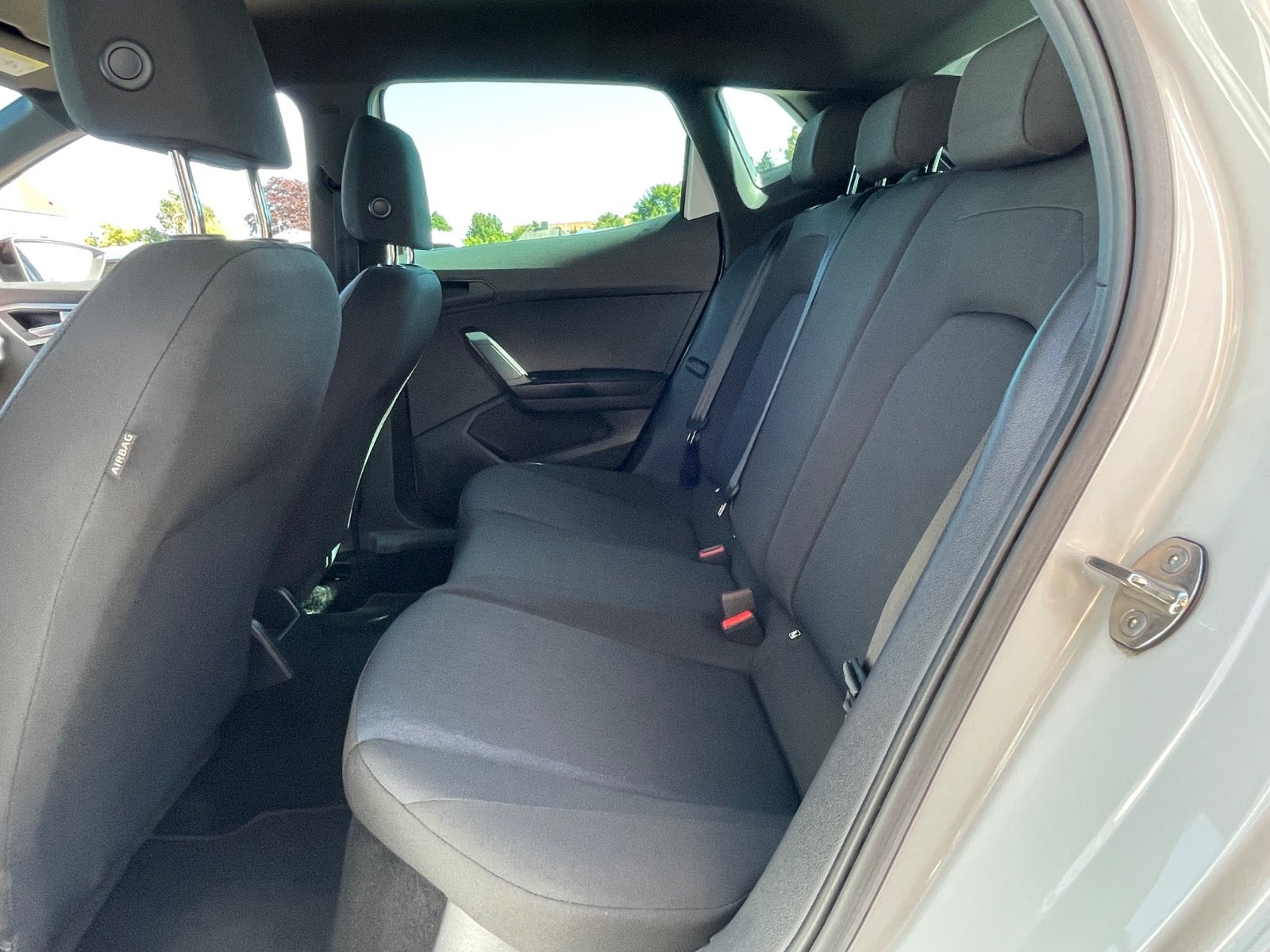 Billede af Seat Ibiza 1,0 MPi 80 FR