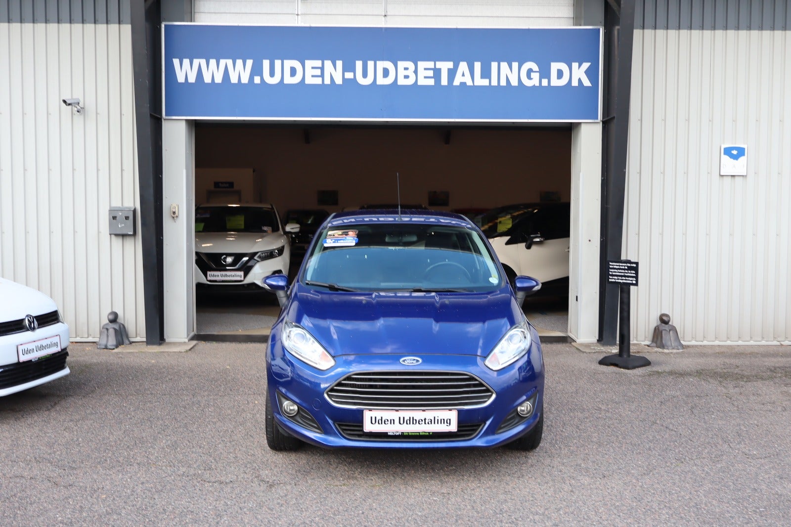 Billede af Ford Fiesta 1,0 SCTi 125 Titanium