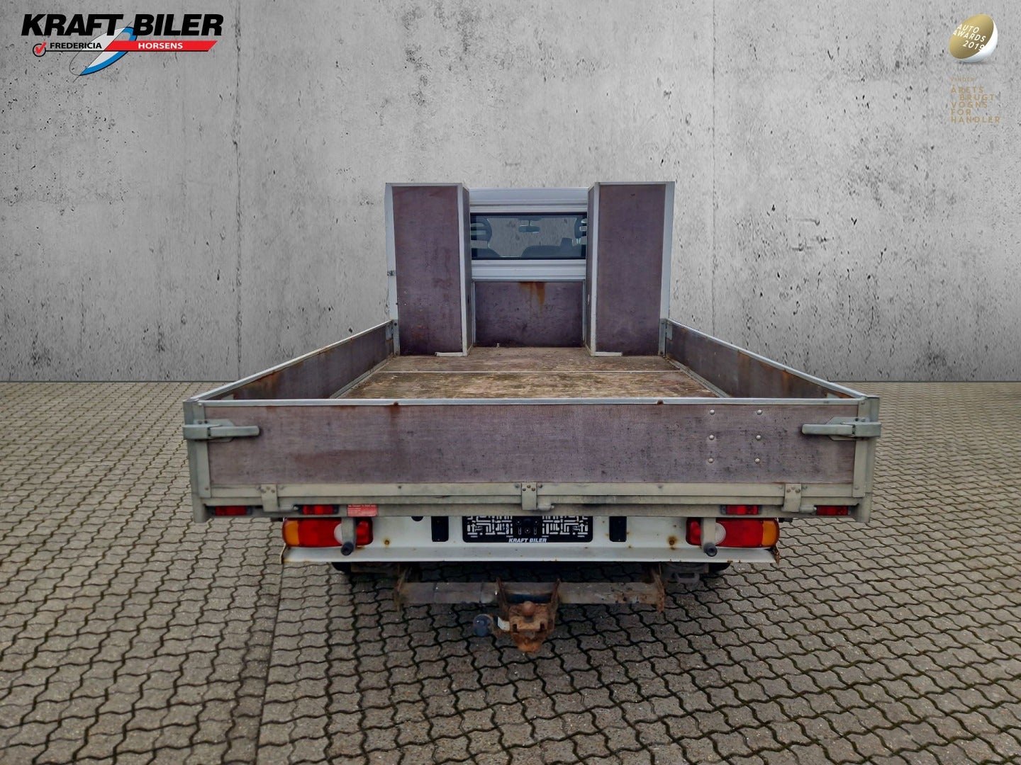 Billede af Peugeot Boxer 335 2,2 HDi 130 Ladvogn L3