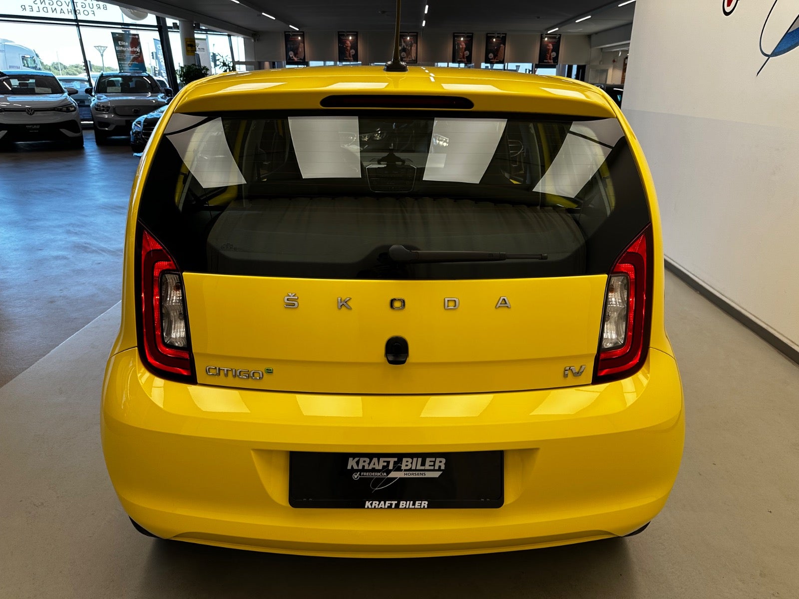 Billede af Skoda Citigo-e  iV Ambition