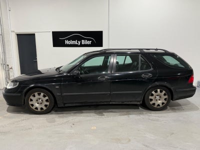Saab 9-5 Turbo Aero SportCombi aut.