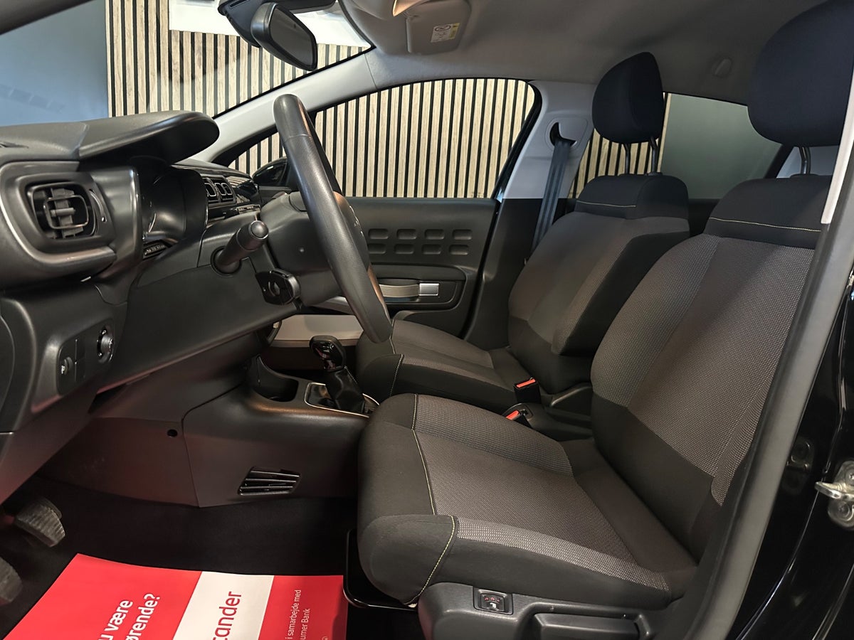 Citroën C3 PureTech 83 Shine