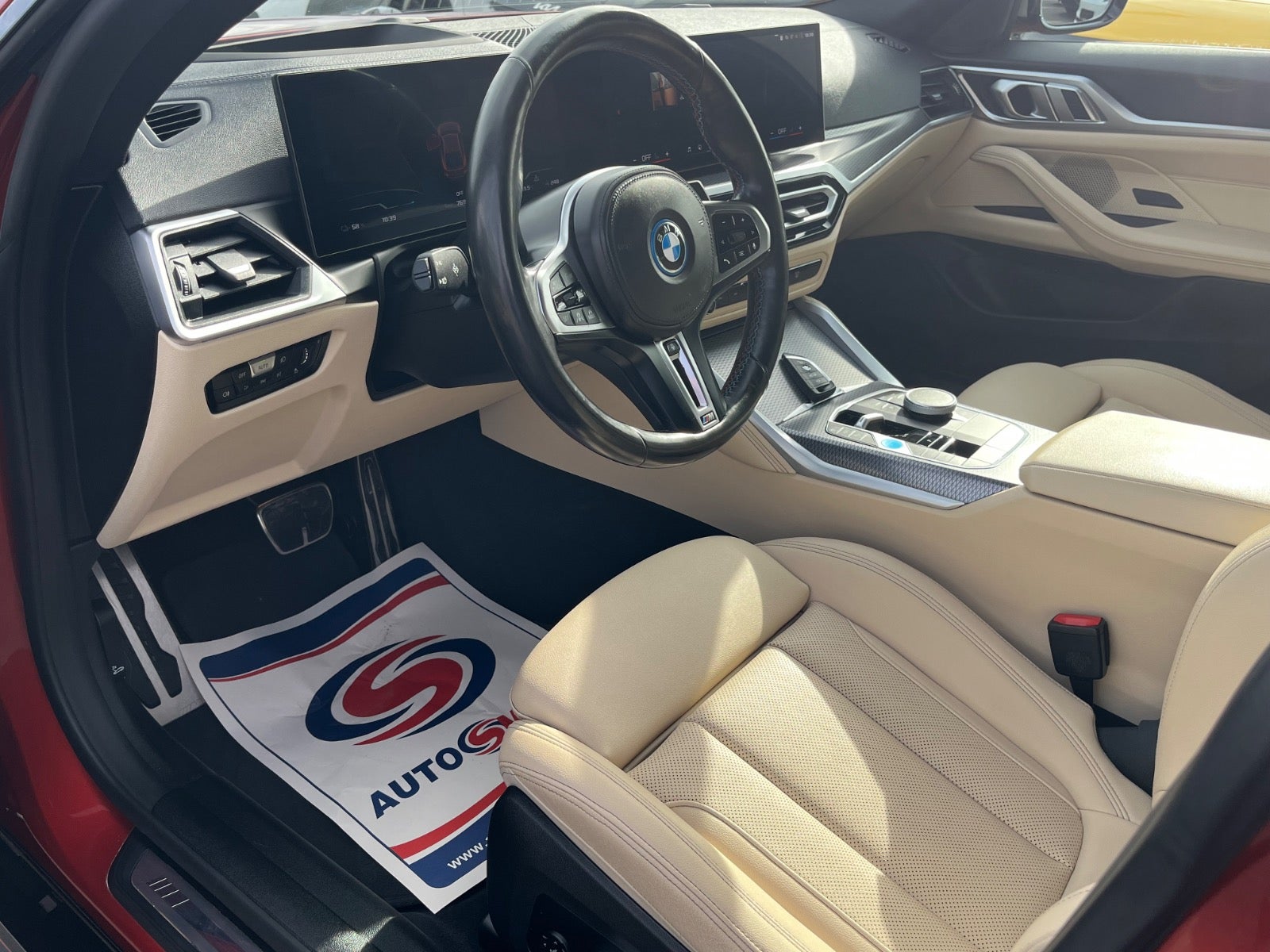 Billede af BMW i4  M50 M-Sport xDrive