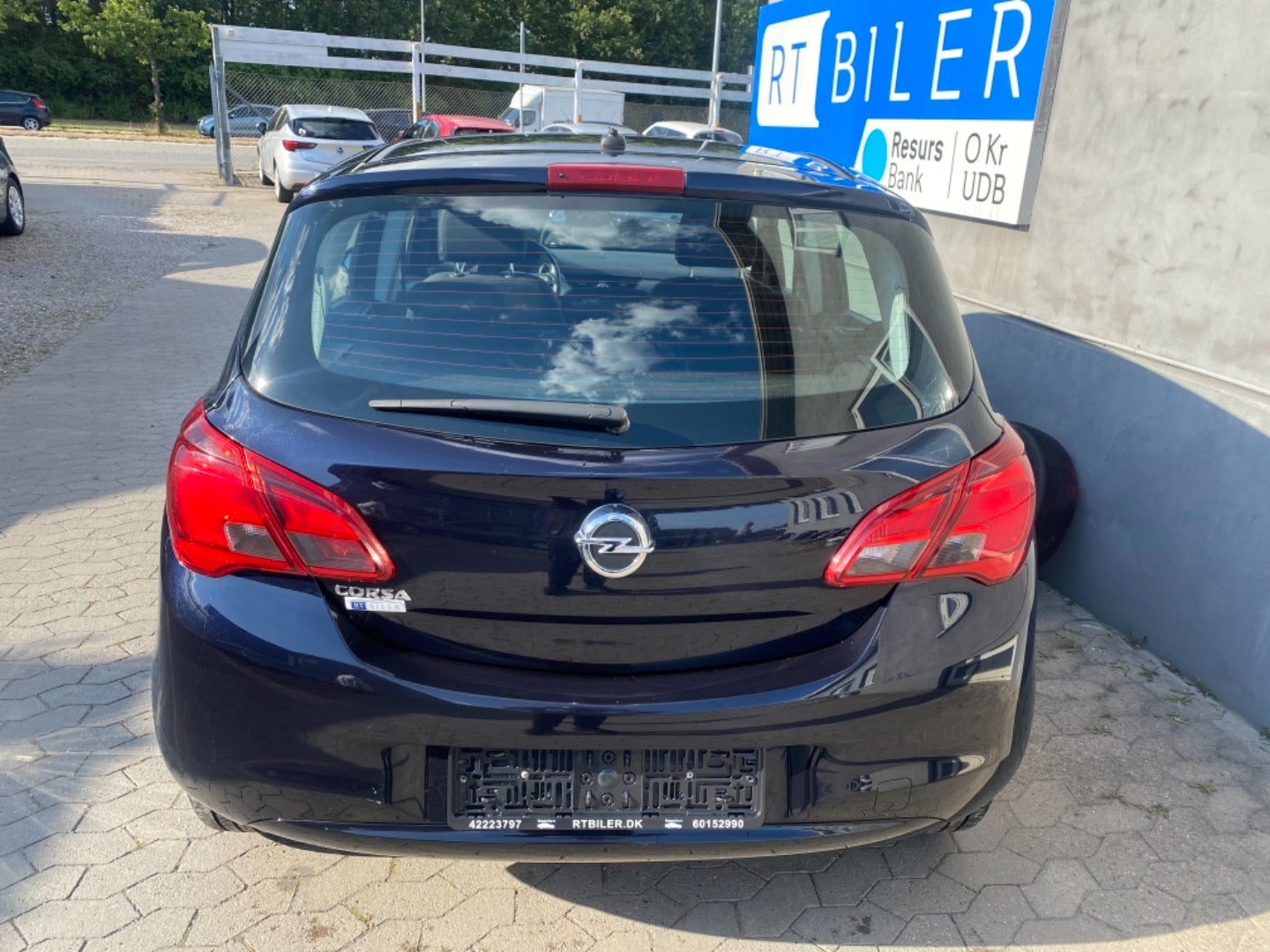 Opel Corsa 2018