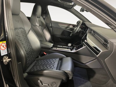 Audi RS6 TFSi Avant quattro Tiptr.