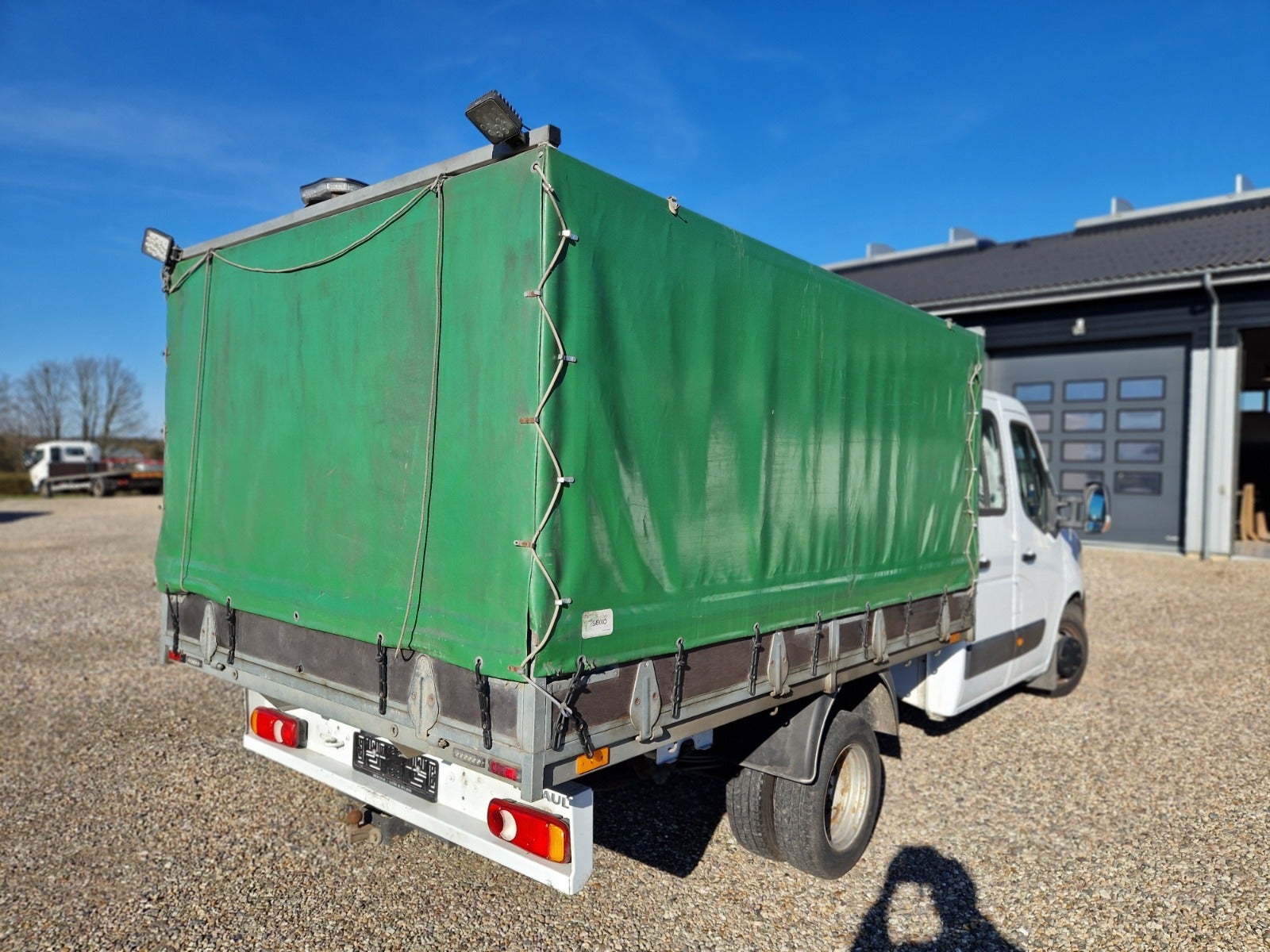 Billede af Renault Master III T35 2,3 dCi 165 Db.Kab m/lad RWD