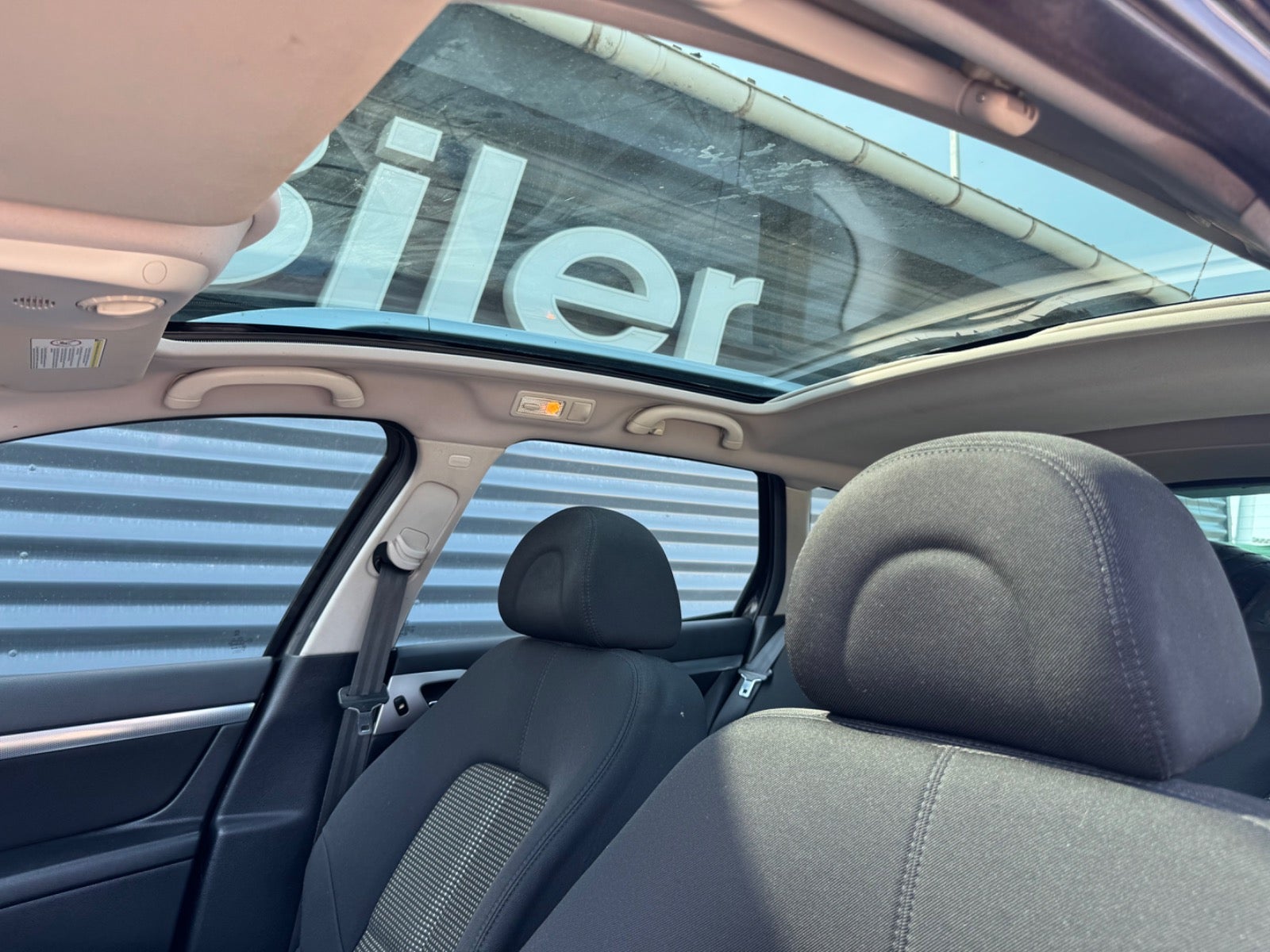 Billede af Peugeot 407 2,0 HDi SR stc.