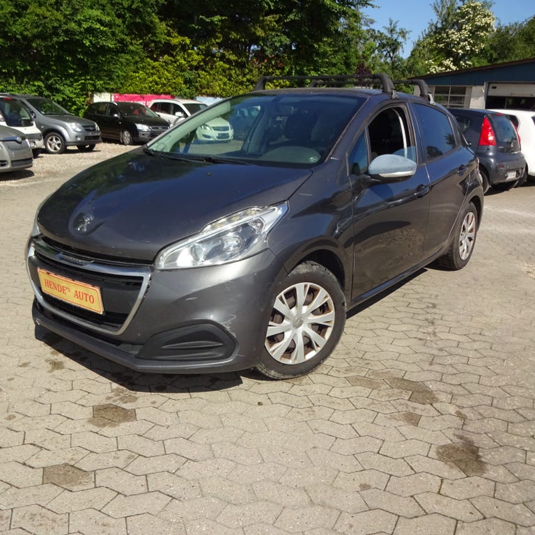 Peugeot 208 BlueHDi 100 Allure