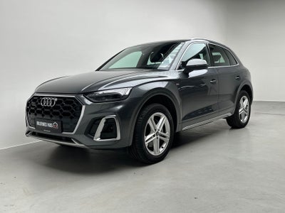 Audi Q5 TFSi e S-line quattro S-tr.