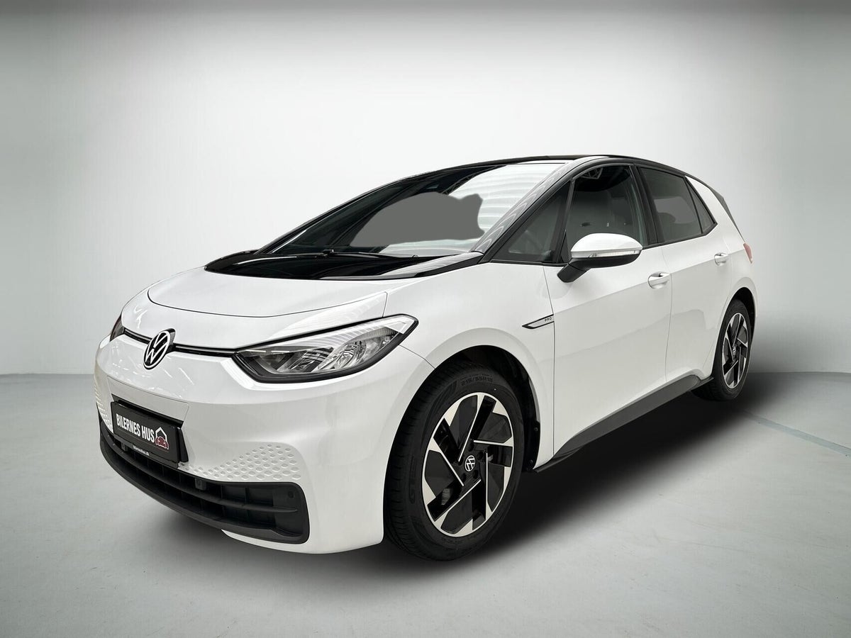 VW ID.3 Pro billede 1