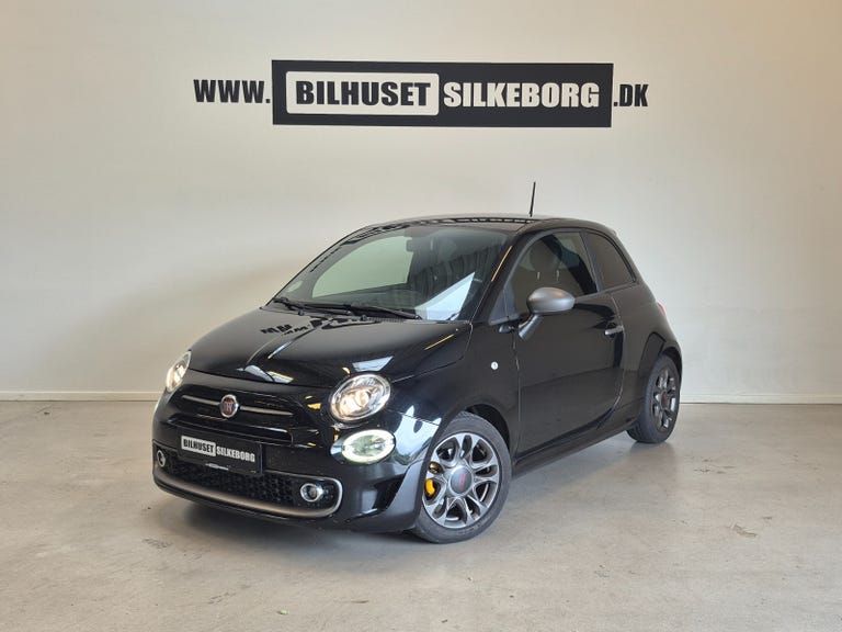 Fiat 500 TwinAir 105 S