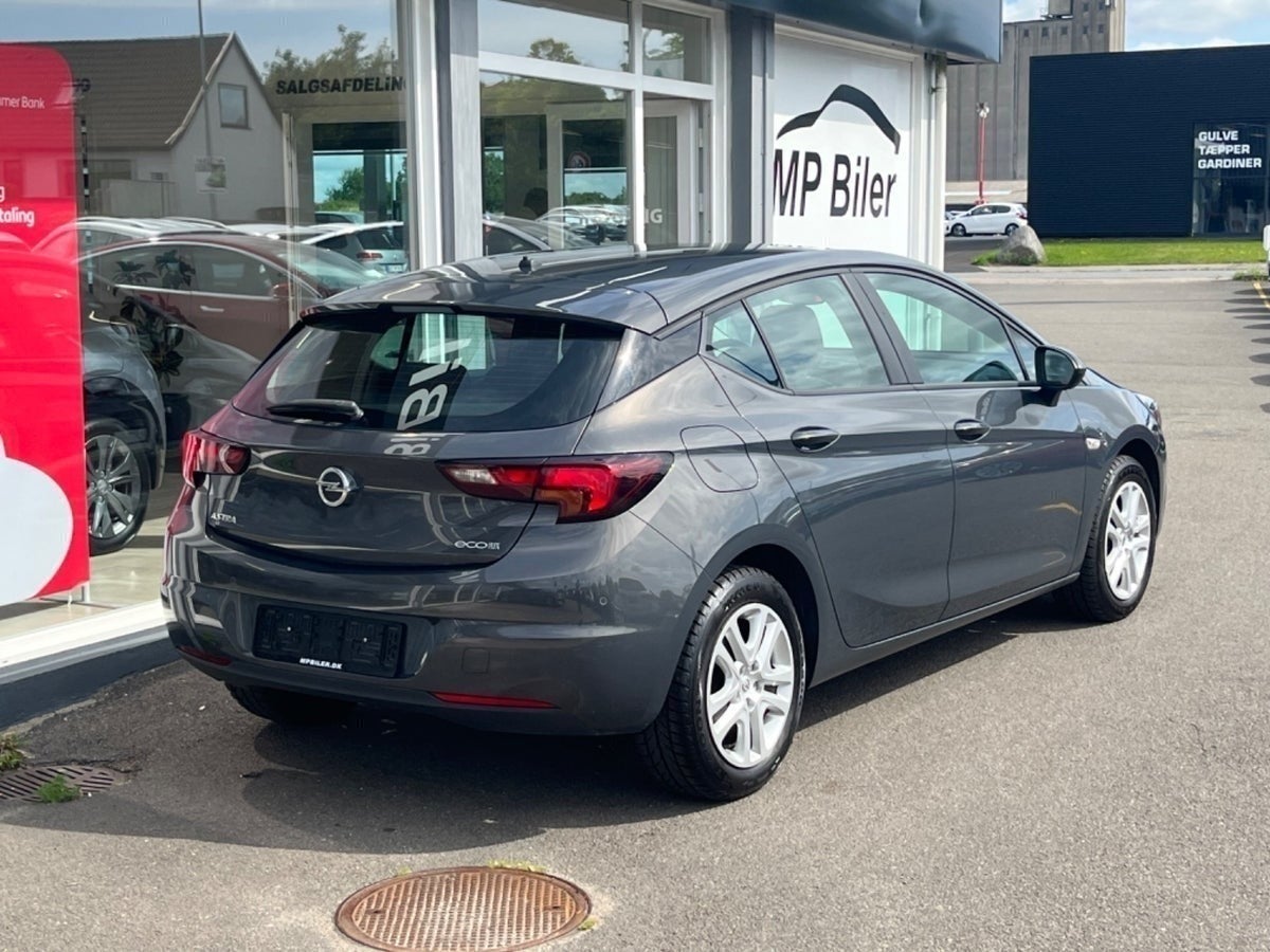 Billede af Opel Astra 1,0 T 105 Enjoy