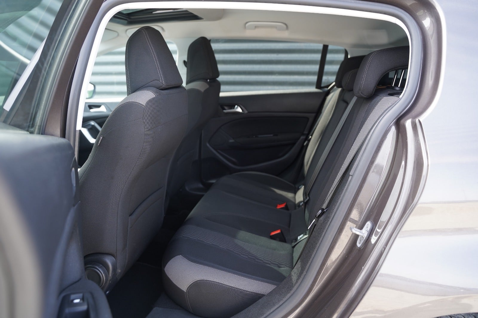 Billede af Peugeot 308 1,6 BlueHDi 120 Style