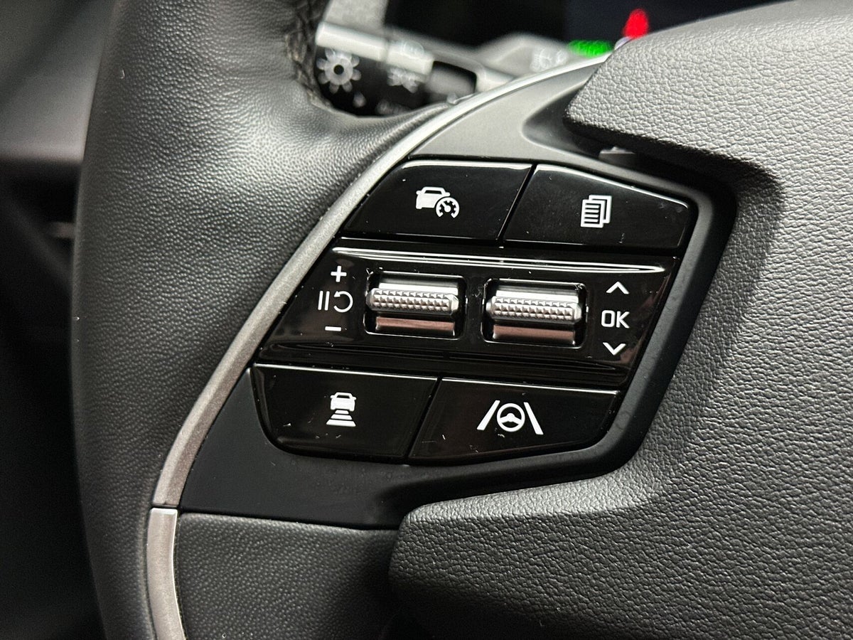 Kia EV6 Long Range Performance AWD billede 15