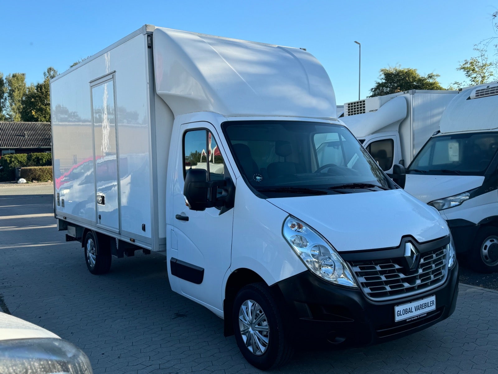 Renault Master III T35 2019