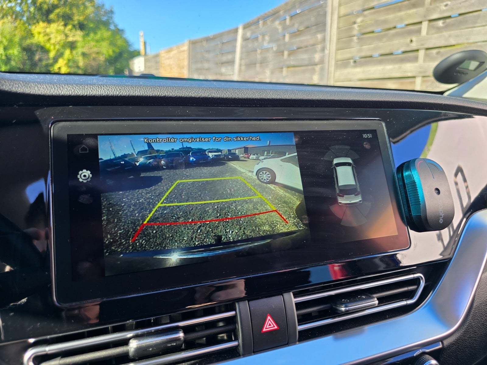Billede af Kia e-Niro 64 Advance