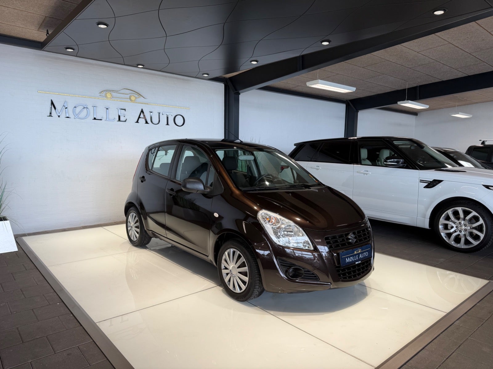 Billede af Suzuki Splash 1,0 GL