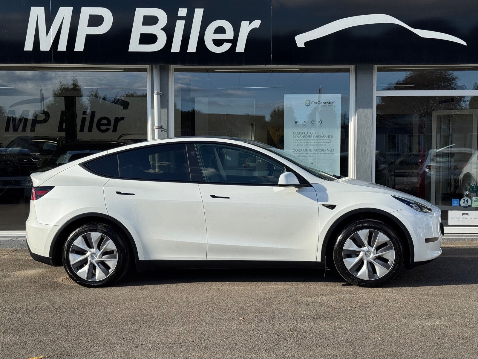 Billede af Tesla Model Y  Long Range AWD