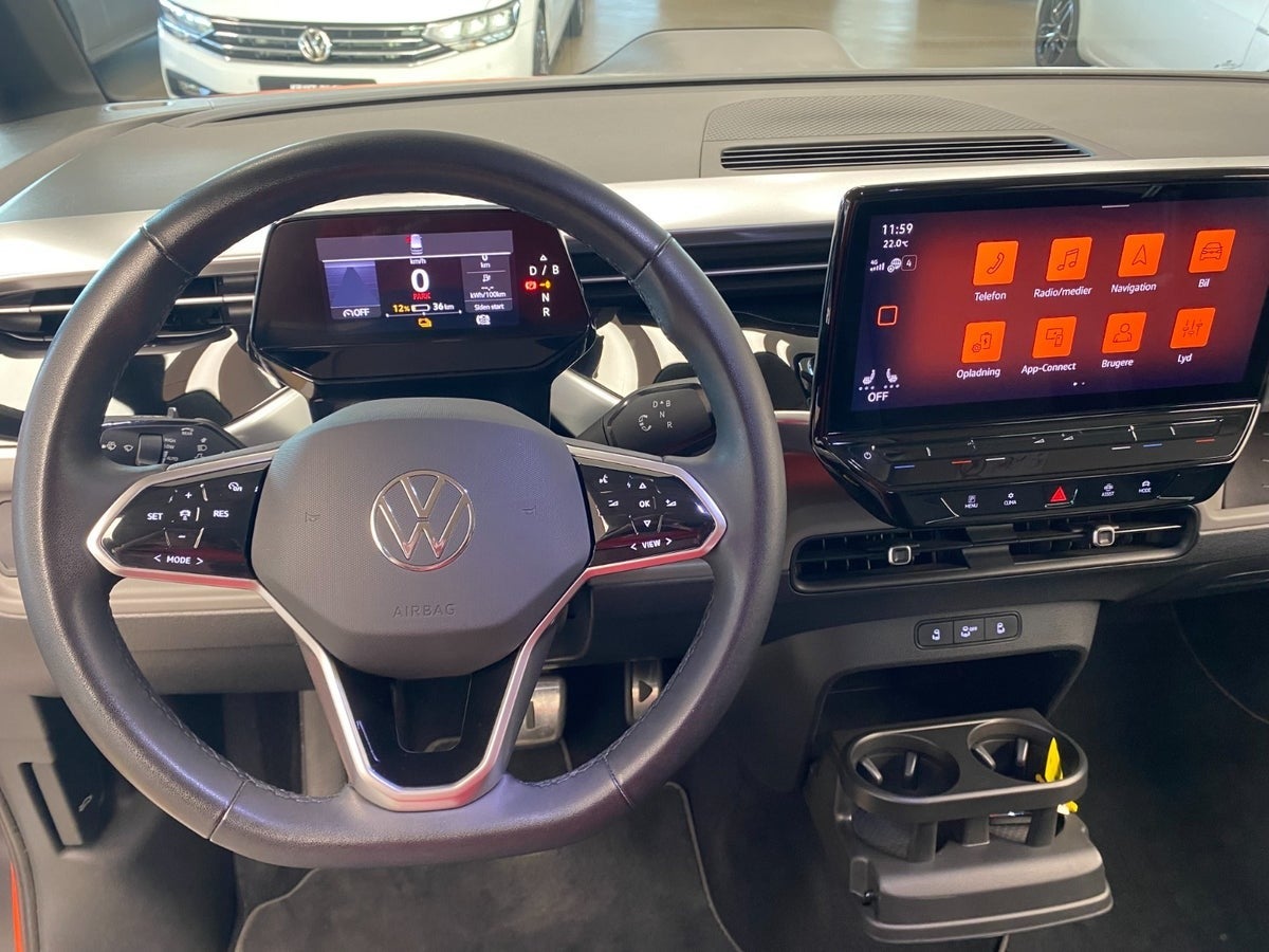 Billede af VW ID.Buzz 77 Pro SWB