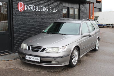 Saab 9-5 2,3 Turbo Aero Estate aut. 5d