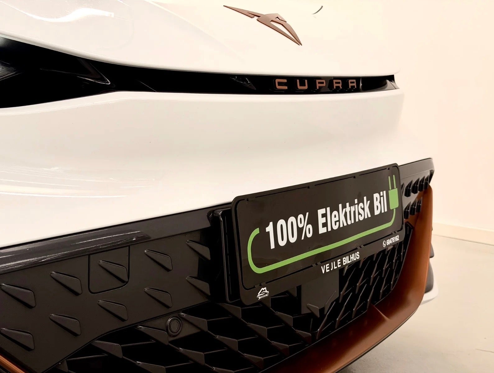 Billede af Cupra Born 58 e-Boost Dinamica Pack High