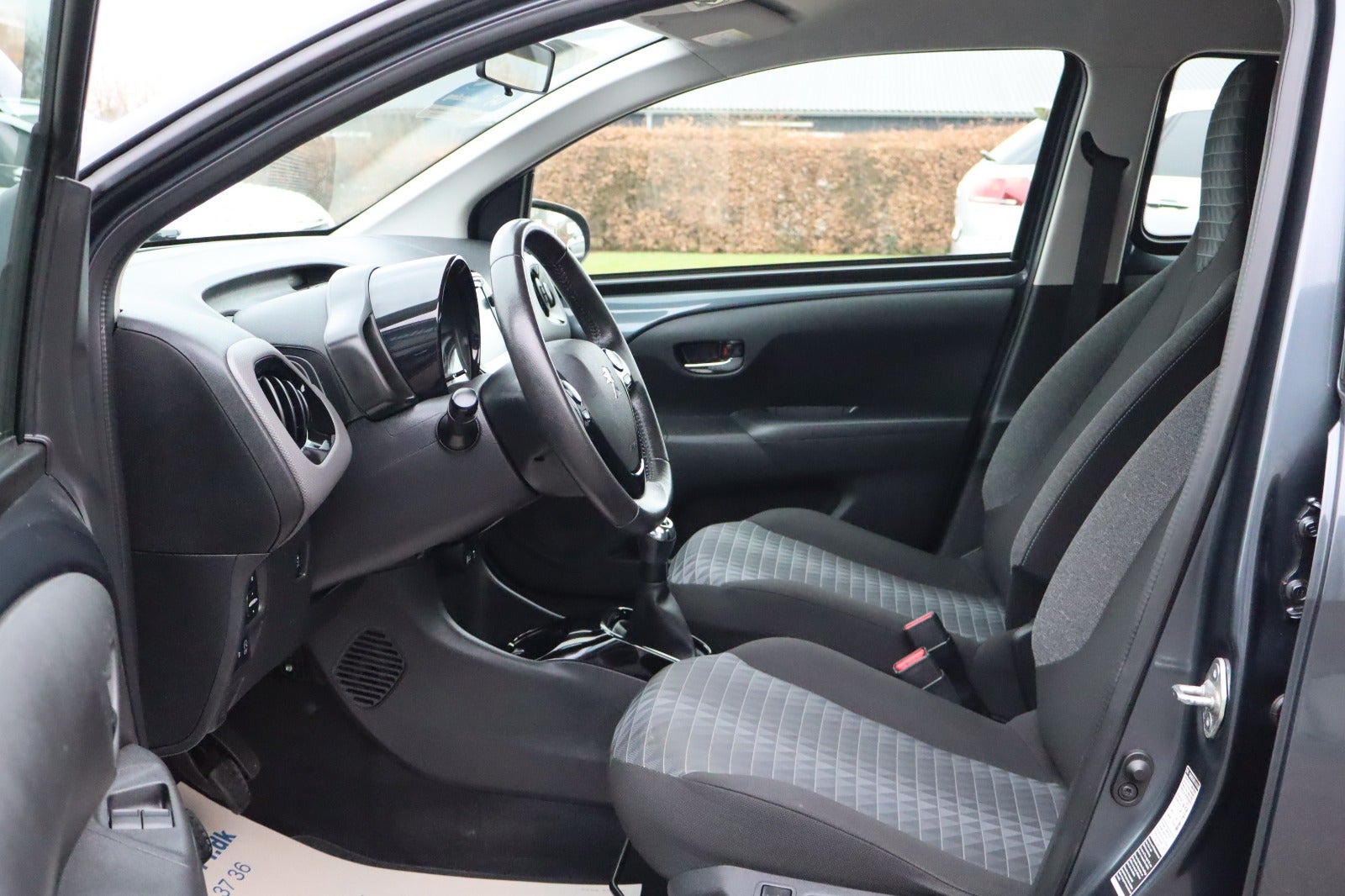 Billede af Peugeot 108 1,0 e-VTi 72 Final Edition