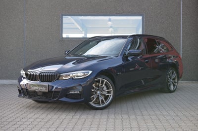 BMW 330e Touring M-Sport aut.