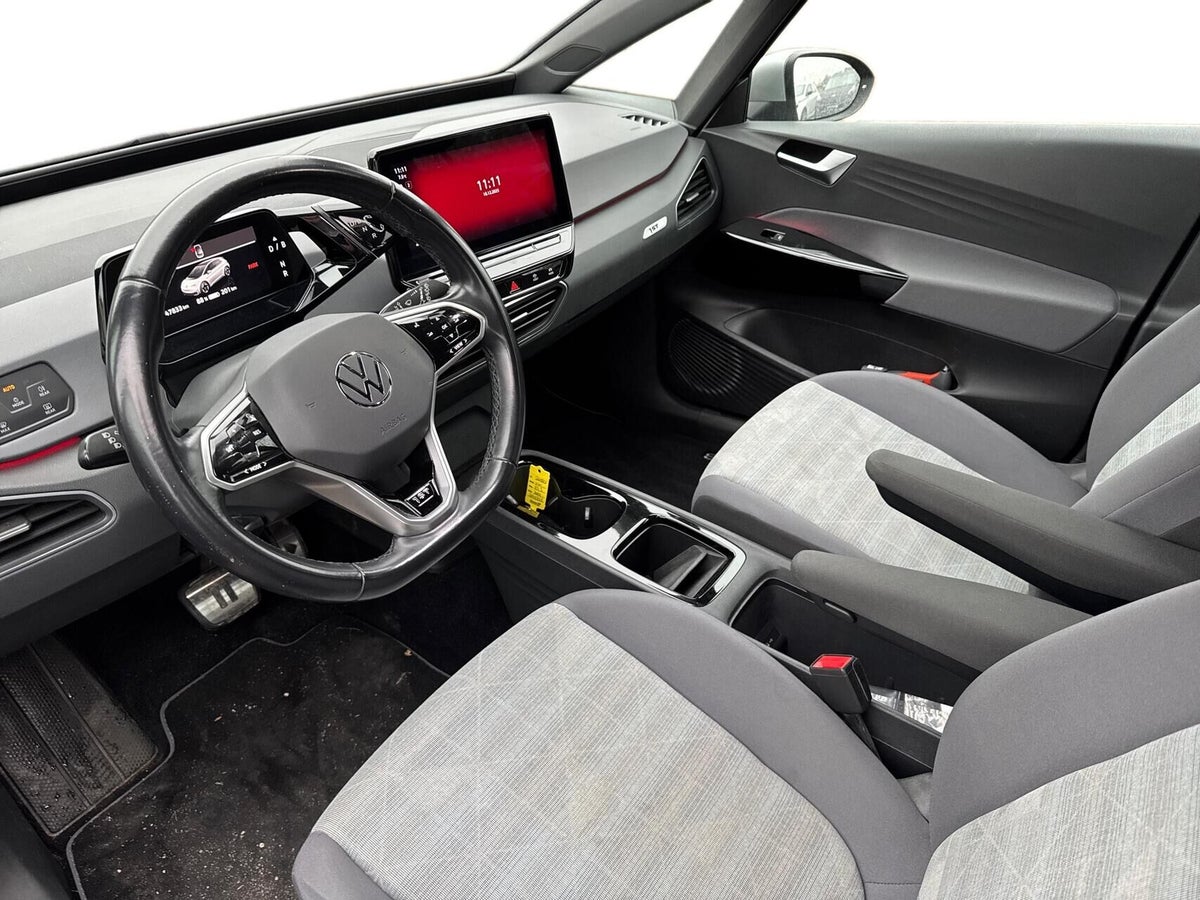 VW ID.3 1ST billede 3