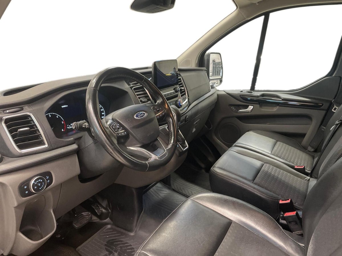 Ford Transit Custom 320L TDCi 185 Sport aut. billede 3