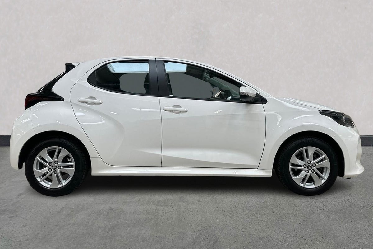 Billede af Toyota Yaris 1,5 Active CVT