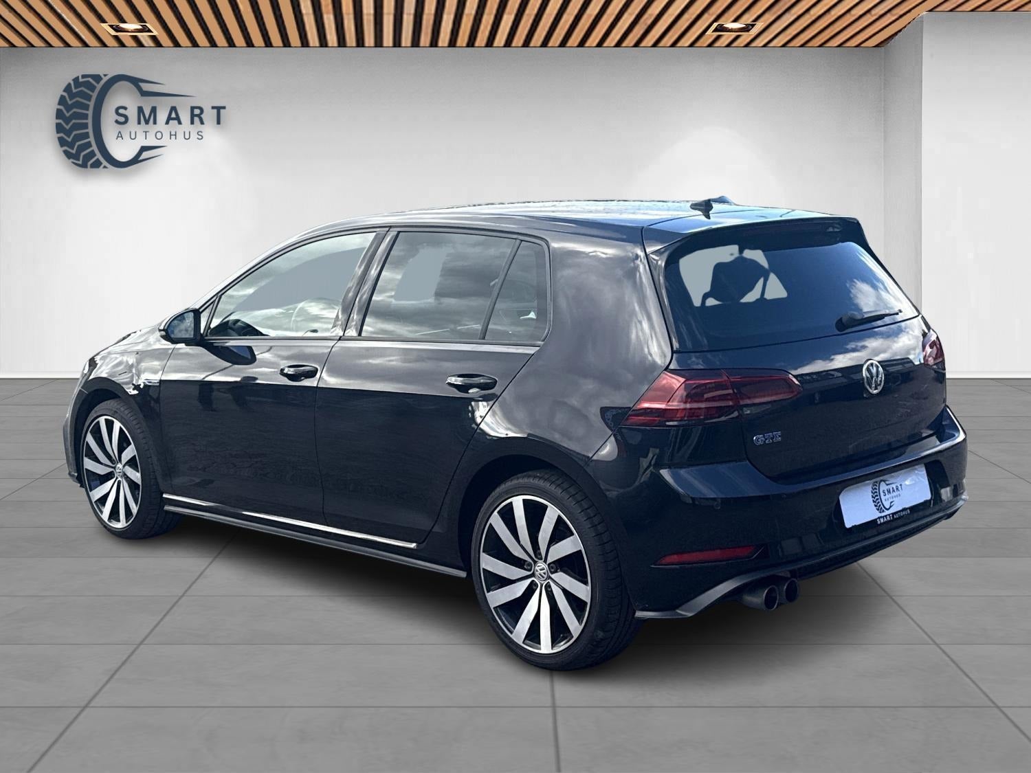 Billede af VW Golf VII 1,4 GTE DSG