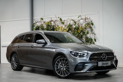 Mercedes E300 de AMG Line stc. aut. 4Matic