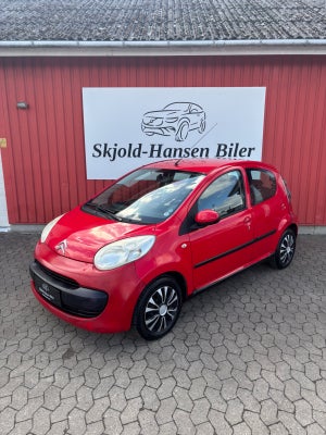 Citroën C1 1,0i  5d