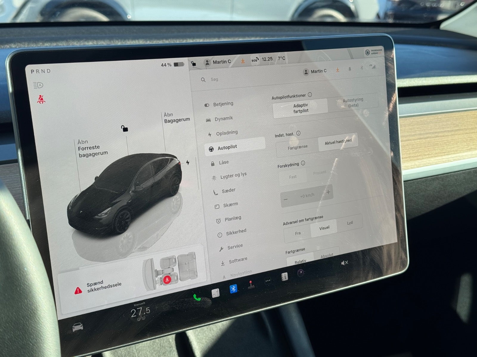 Billede af Tesla Model Y  Long Range RWD