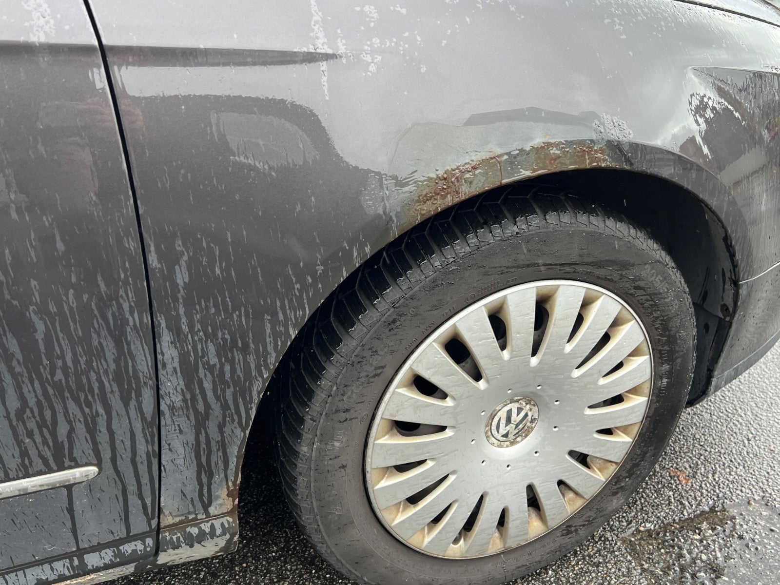 VW Passat TDi 170 Sportline Variant DSG