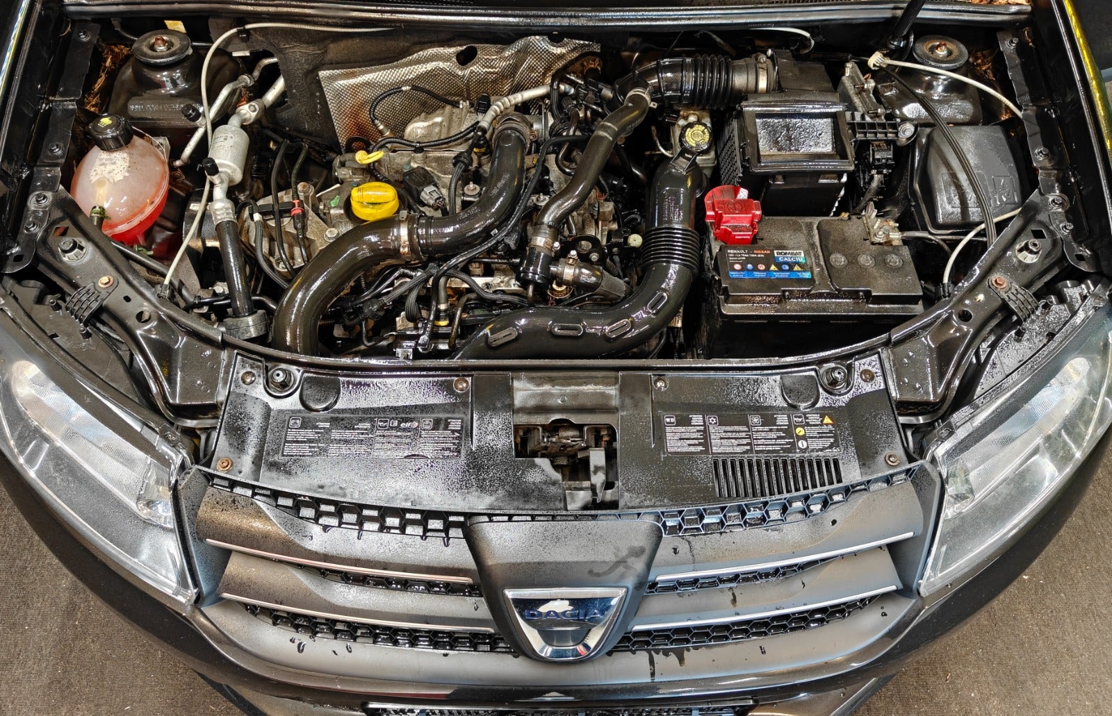 Billede af Dacia Logan 0,9 TCe 90 Ambiance MCV
