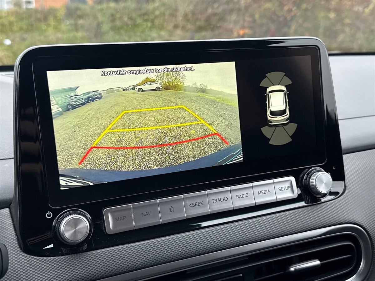 Hyundai Kona EV Trend billede 19