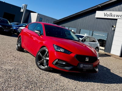 Seat Leon 1,4 eHybrid FR DSG 5d