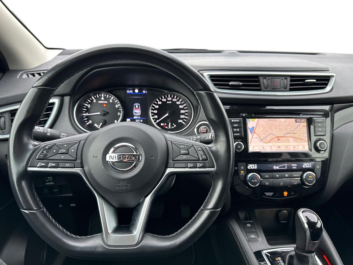 Nissan Qashqai Dig-T 160 N-Connecta DCT billede 9