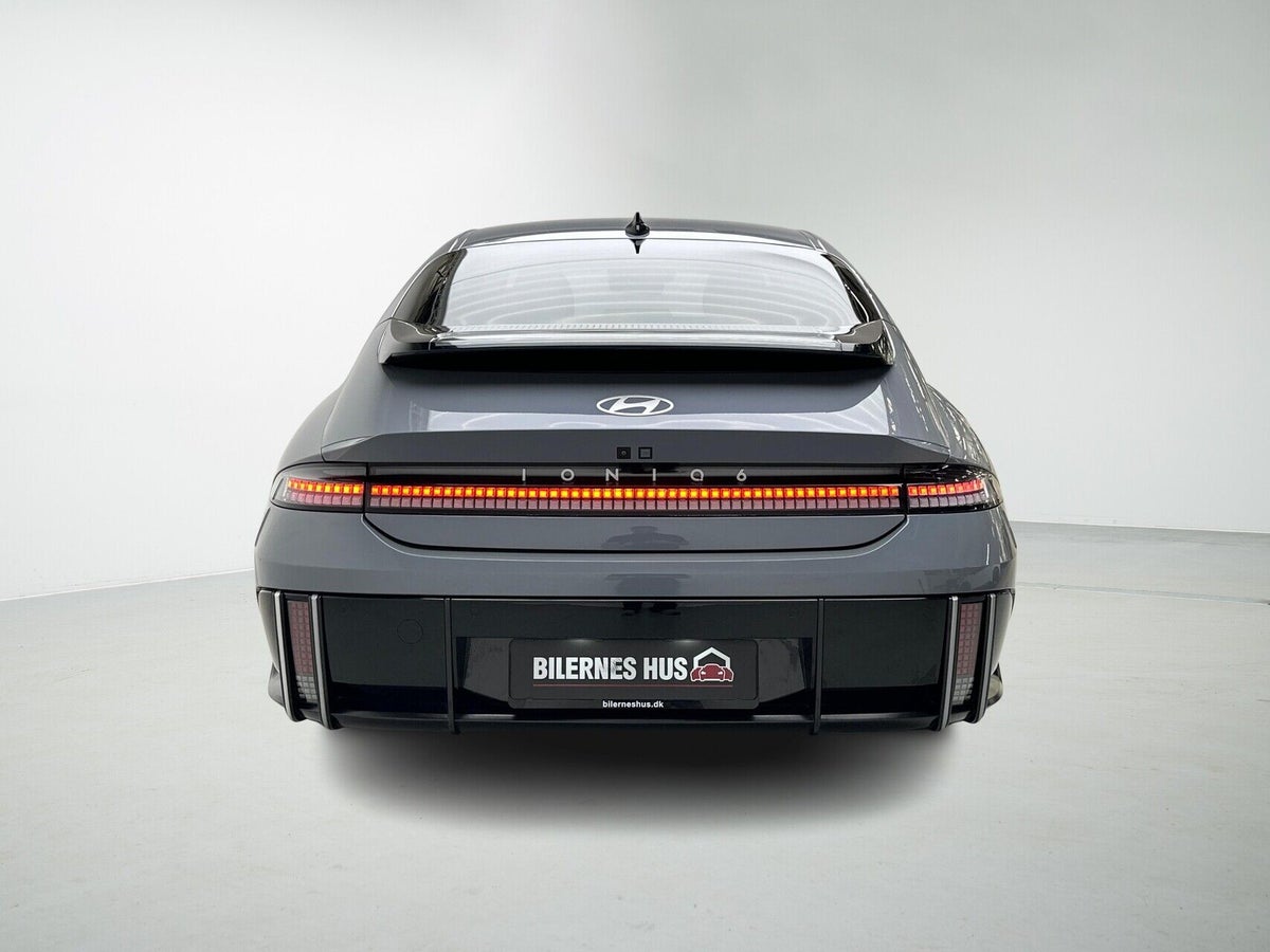 Hyundai Ioniq 6 Ultimate AWD billede 7