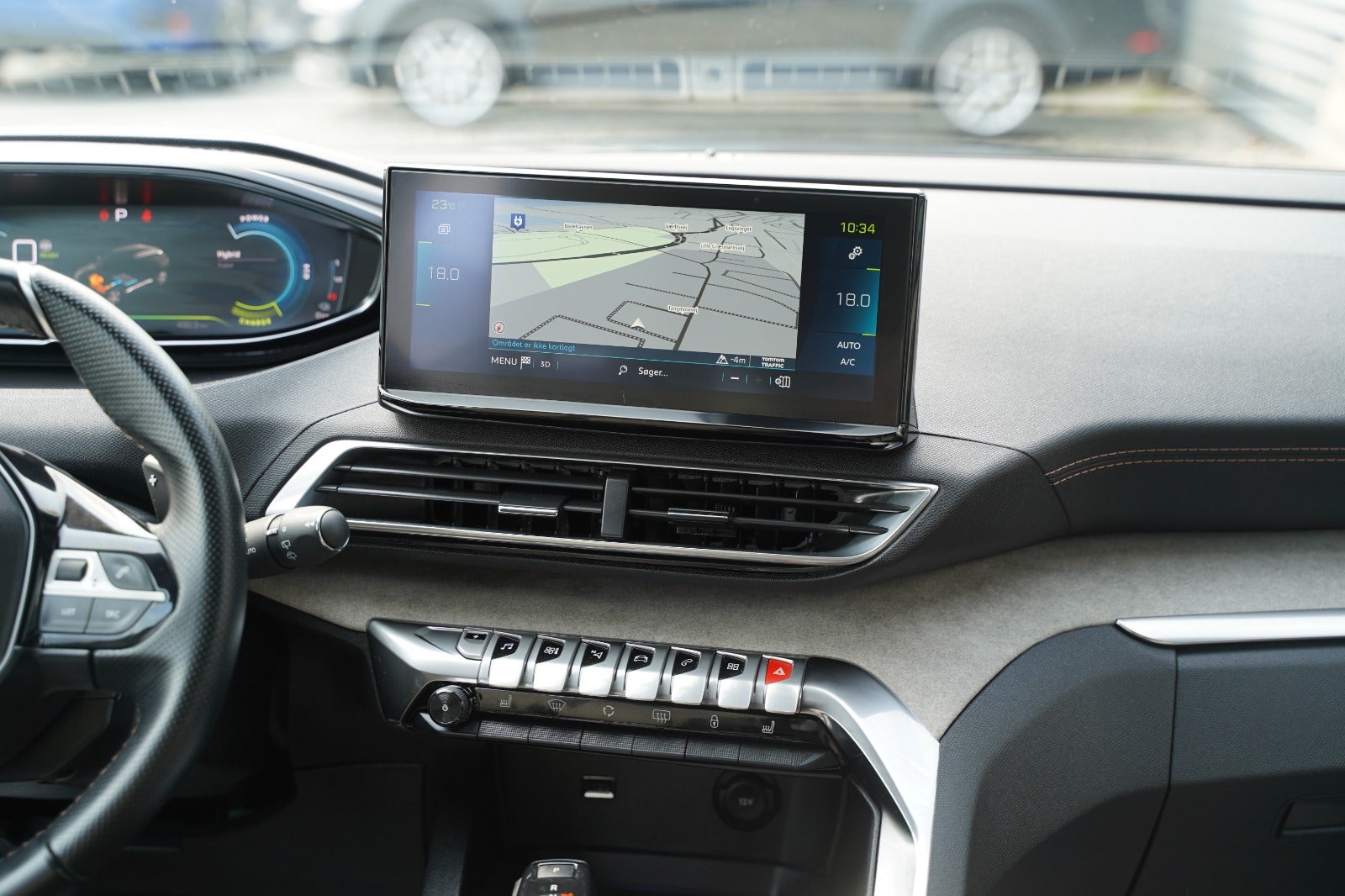 Billede af Peugeot 3008 1,6 Hybrid GT EAT8