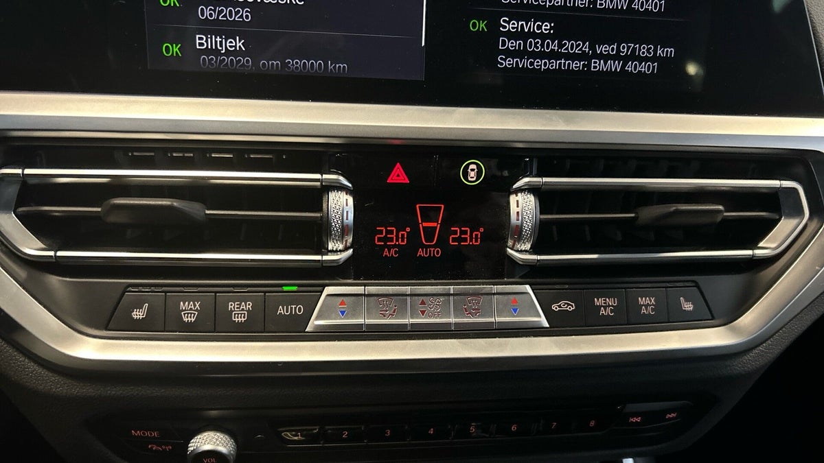 BMW 330e M-Sport aut. billede 14