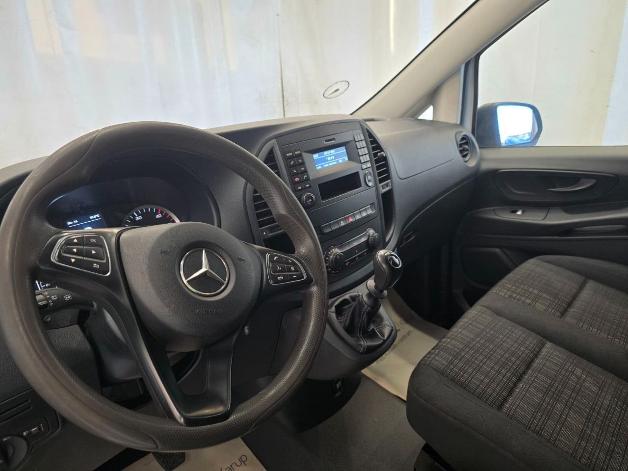 Mercedes Vito 114 CDi Basic L